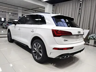 Audi Q5 2024 купить из Китая, цена 5 345 000 ₽ — Suifenhe Auto