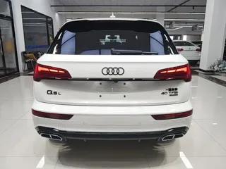 Audi Q5 2024 купить из Китая, цена 5 345 000 ₽ — Suifenhe Auto