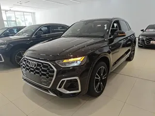Audi Q5 2024 купить из Китая, цена 4 416 000 ₽ — Suifenhe Auto