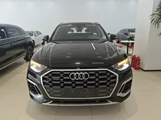 Audi Q5 2024 купить из Китая, цена 4 416 000 ₽ — Suifenhe Auto