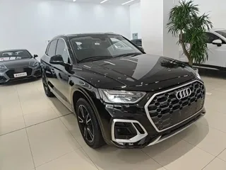 Audi Q5 2024 купить из Китая, цена 4 416 000 ₽ — Suifenhe Auto