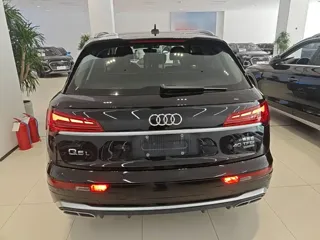 Audi Q5 2024 купить из Китая, цена 4 416 000 ₽ — Suifenhe Auto