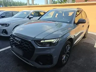 Audi Q5 2026 купить из Китая, цена 5 808 000 ₽ — Suifenhe Auto