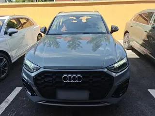 Audi Q5 2026 купить из Китая, цена 5 808 000 ₽ — Suifenhe Auto