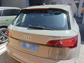 Audi Q5 2026 купить из Китая, цена 5 808 000 ₽ — Suifenhe Auto