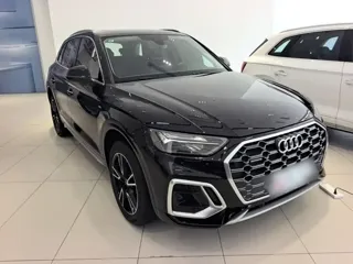 Audi Q5 2024 купить из Китая, цена 4 416 000 ₽ — Suifenhe Auto