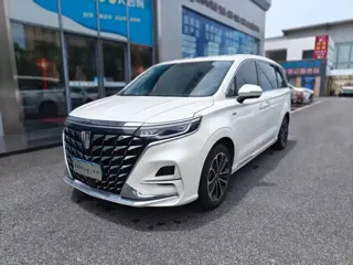 Roewe iMAX8 2024 купить из Китая, цена 2 862 000 ₽ — Suifenhe Auto