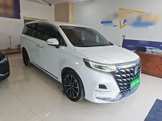 Roewe iMAX8 2024 купить из Китая, цена 2 994 000 ₽ — Suifenhe Auto