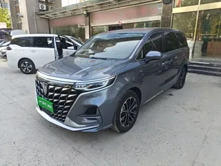 Roewe iMAX8 2024