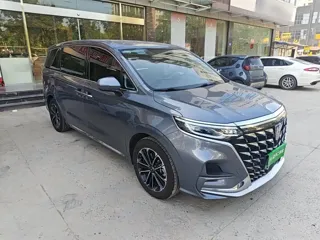 Roewe iMAX8 2024 купить из Китая, цена 3 016 000 ₽ — Suifenhe Auto