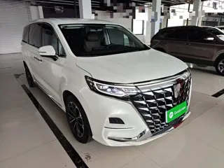 Roewe iMAX8 2024 купить из Китая, цена 3 041 000 ₽ — Suifenhe Auto