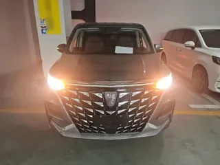 Roewe iMAX8 2024 купить из Китая, цена 3 173 000 ₽ — Suifenhe Auto