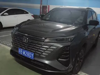 Changan CS75 2024 купить из Китая, цена 2 634 000 ₽ — Suifenhe Auto