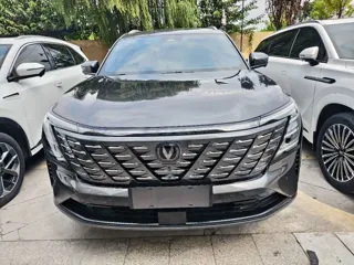 Changan CS75 2025 купить из Китая, цена 2 592 000 ₽ — Suifenhe Auto