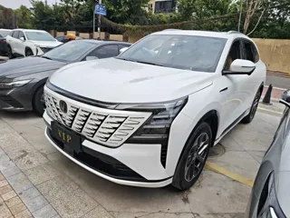 Changan CS75 2024 купить из Китая, цена 2 671 000 ₽ — Suifenhe Auto