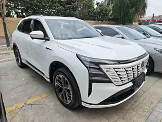 Changan CS75 2024 купить из Китая, цена 2 671 000 ₽ — Suifenhe Auto