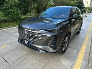 Changan CS75 2024 купить из Китая, цена 2 518 000 ₽ — Suifenhe Auto