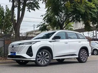 Changan CS75 2025 купить из Китая, цена 2 987 000 ₽ — Suifenhe Auto