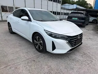 Nissan Sylphy 2023 купить из Китая, цена 1 341 000 ₽ — Suifenhe Auto