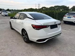 Nissan Sylphy 2023 купить из Китая, цена 1 341 000 ₽ — Suifenhe Auto