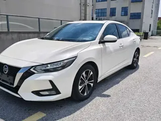 Nissan Sylphy 2021 купить из Китая, цена 1 565 000 ₽ — Suifenhe Auto
