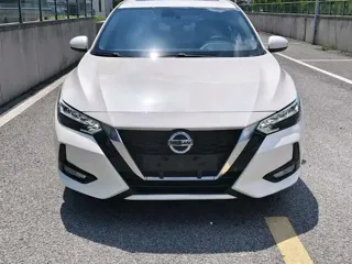 Nissan Sylphy 2021 купить из Китая, цена 1 565 000 ₽ — Suifenhe Auto