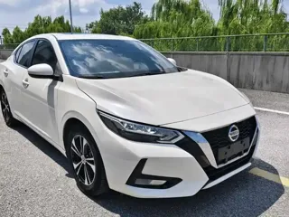 Nissan Sylphy 2021 купить из Китая, цена 1 565 000 ₽ — Suifenhe Auto