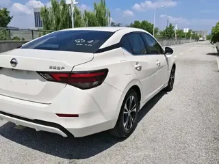 Nissan Sylphy 2021 купить из Китая, цена 1 565 000 ₽ — Suifenhe Auto