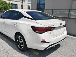 Nissan Sylphy 2021 купить из Китая, цена 1 565 000 ₽ — Suifenhe Auto
