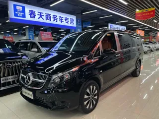 Mercedes-Benz Vito 2024 купить из Китая, цена 4 996 000 ₽ — Suifenhe Auto