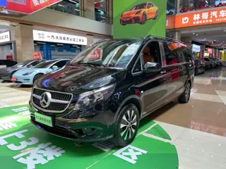 Mercedes-Benz Vito 2024 купить из Китая, цена 4 996 000 ₽ — Suifenhe Auto
