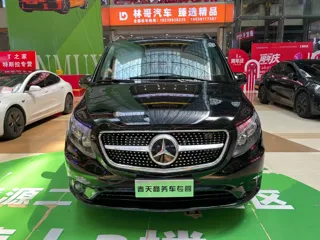 Mercedes-Benz Vito 2024 купить из Китая, цена 4 996 000 ₽ — Suifenhe Auto