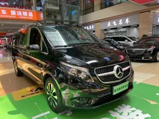 Mercedes-Benz Vito 2024 купить из Китая, цена 4 996 000 ₽ — Suifenhe Auto