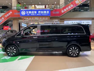 Mercedes-Benz Vito 2024 купить из Китая, цена 4 996 000 ₽ — Suifenhe Auto