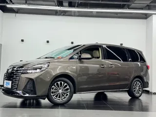 Buick GL8 2024 купить из Китая, цена 4 005 000 ₽ — Suifenhe Auto