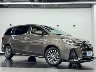 Buick GL8 2024 купить из Китая, цена 4 005 000 ₽ — Suifenhe Auto