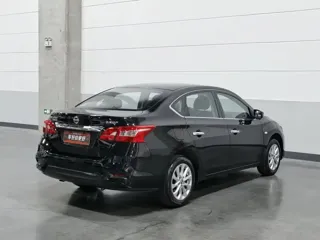 Nissan Sylphy 2024 купить из Китая, цена 1 366 000 ₽ — Suifenhe Auto