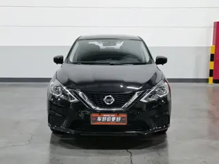 Nissan Sylphy 2024 купить из Китая, цена 1 366 000 ₽ — Suifenhe Auto