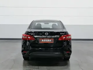 Nissan Sylphy 2024 купить из Китая, цена 1 366 000 ₽ — Suifenhe Auto