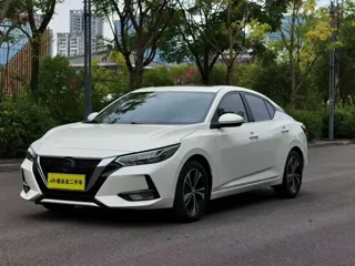 Nissan Sylphy 2021 купить из Китая, цена 1 539 000 ₽ — Suifenhe Auto