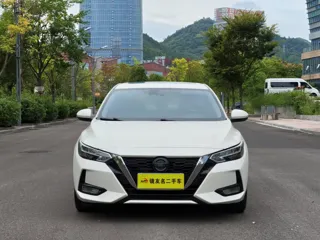 Nissan Sylphy 2021 купить из Китая, цена 1 539 000 ₽ — Suifenhe Auto