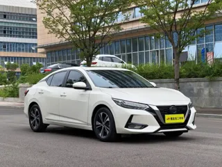 Nissan Sylphy 2021 купить из Китая, цена 1 539 000 ₽ — Suifenhe Auto