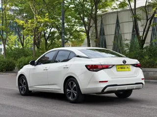 Nissan Sylphy 2021 купить из Китая, цена 1 539 000 ₽ — Suifenhe Auto