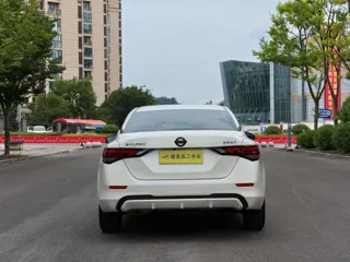 Nissan Sylphy 2021 купить из Китая, цена 1 539 000 ₽ — Suifenhe Auto