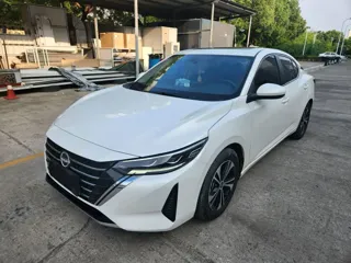 Nissan Sylphy 2025 купить из Китая, цена 1 224 000 ₽ — Suifenhe Auto