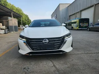 Nissan Sylphy 2025 купить из Китая, цена 1 224 000 ₽ — Suifenhe Auto