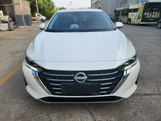 Nissan Sylphy 2025 купить из Китая, цена 1 224 000 ₽ — Suifenhe Auto