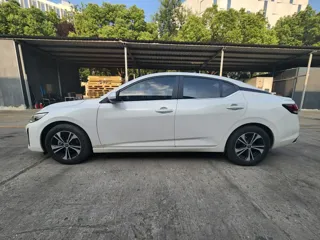 Nissan Sylphy 2025 купить из Китая, цена 1 224 000 ₽ — Suifenhe Auto