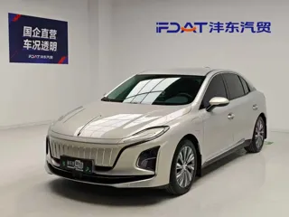 Hongqi E-QM5 2024 купить из Китая, цена 2 027 000 ₽ — Suifenhe Auto