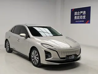 Hongqi E-QM5 2024 купить из Китая, цена 2 027 000 ₽ — Suifenhe Auto